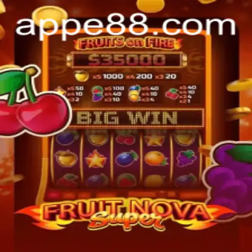 Explorando o Mundo de FruitNovaSuper: Um Mergulho no Jogo do Momento