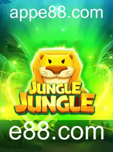 JungleJungle: Explore o Jogo Selvagem e88.com