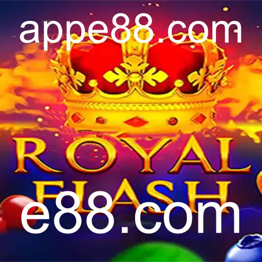 Tudo sobre RoyalFlash: O Novo Fenômeno dos Jogos no e88.com
