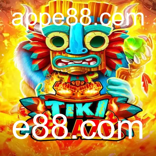 Descubra o Mundo de TikiBlaze: Um Novo Jogo Inovador na Plataforma e88.com