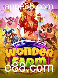 Explorando o Maravilhoso Jogo WonderFarmBonusBuy na e88.com
